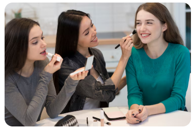 Amandine, votre conseillère beauté à Perpignan