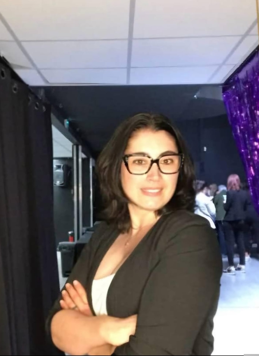 Amandine Marcon, distributrice de produits parfumés et beauté